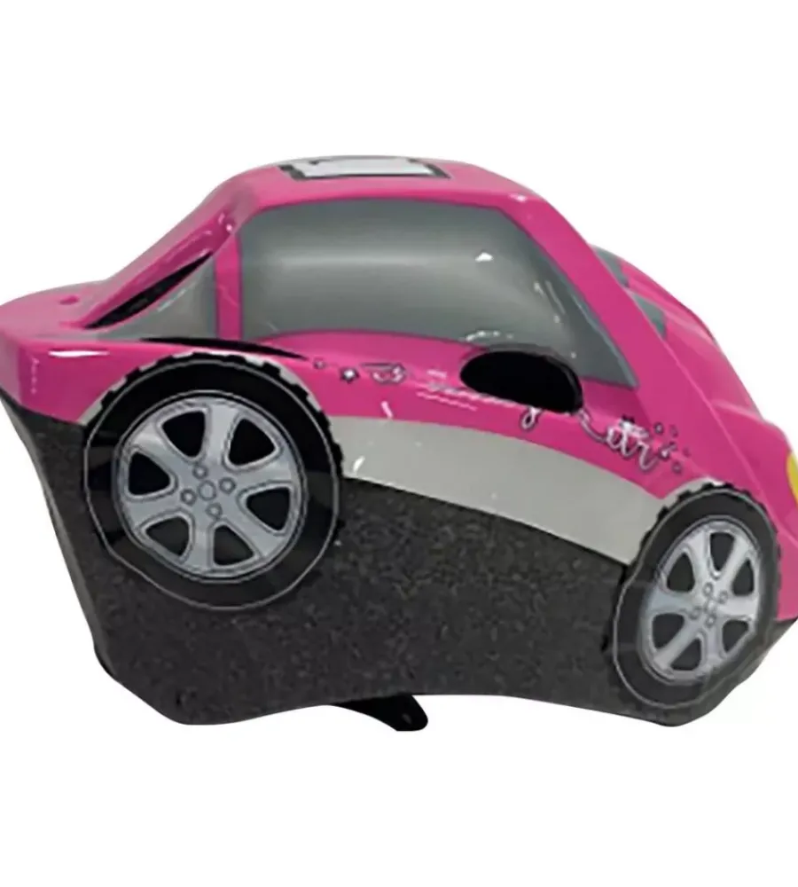 Casco bici per bambini one bike kids "baby" rosa, tg s> Outlet