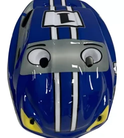 Casco bici per bambini one bike kids "baby" blu, tg s> Clearance