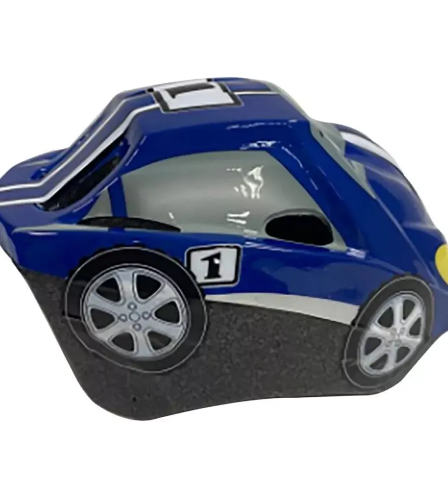 Casco bici per bambini one bike kids "baby" blu, tg s> Clearance