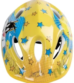 Casco bici per bambini warner bros "titti e silvestro", 52-56 cm>