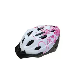 Casco bici per ragazza on bike, taglia m> Online