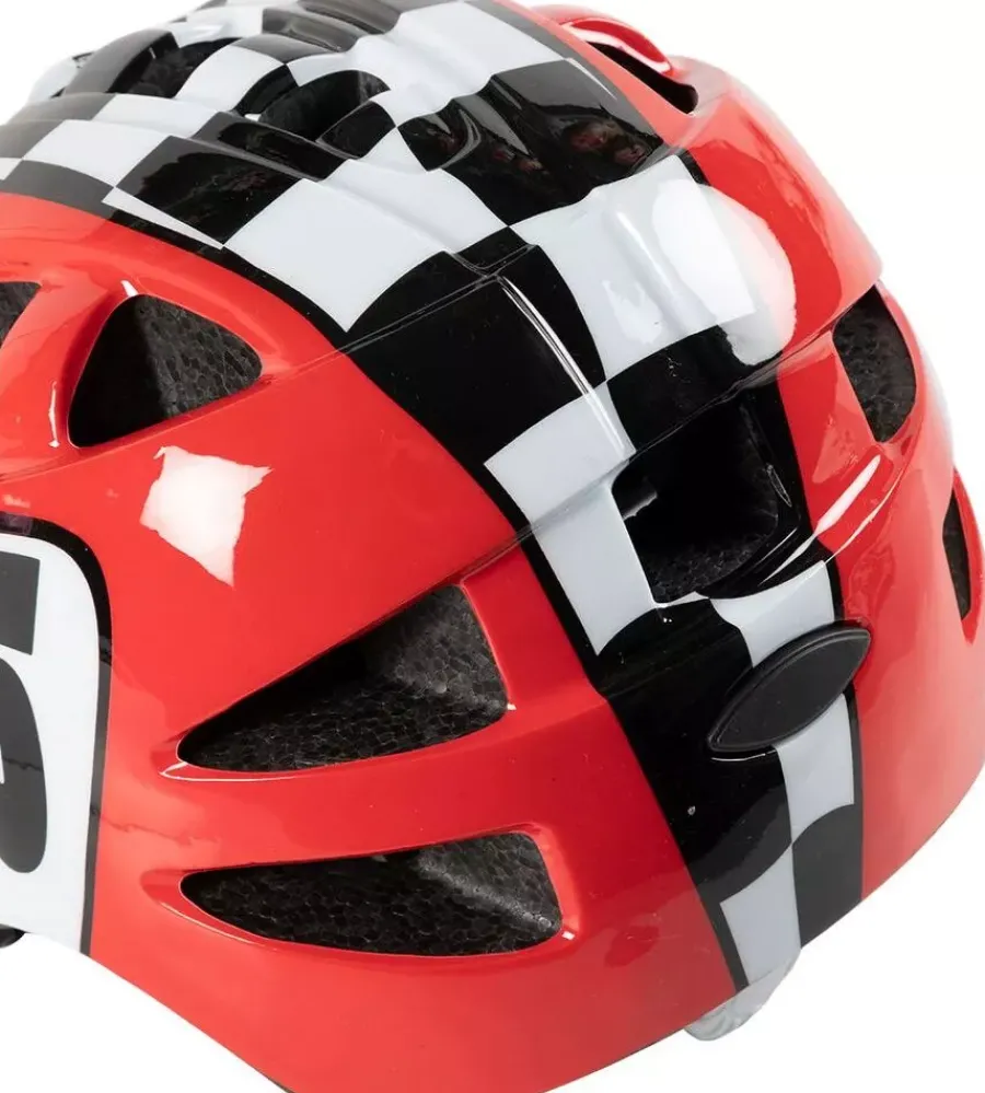 Casco bici protettivo per bambino on bike kids, taglia s> Outlet