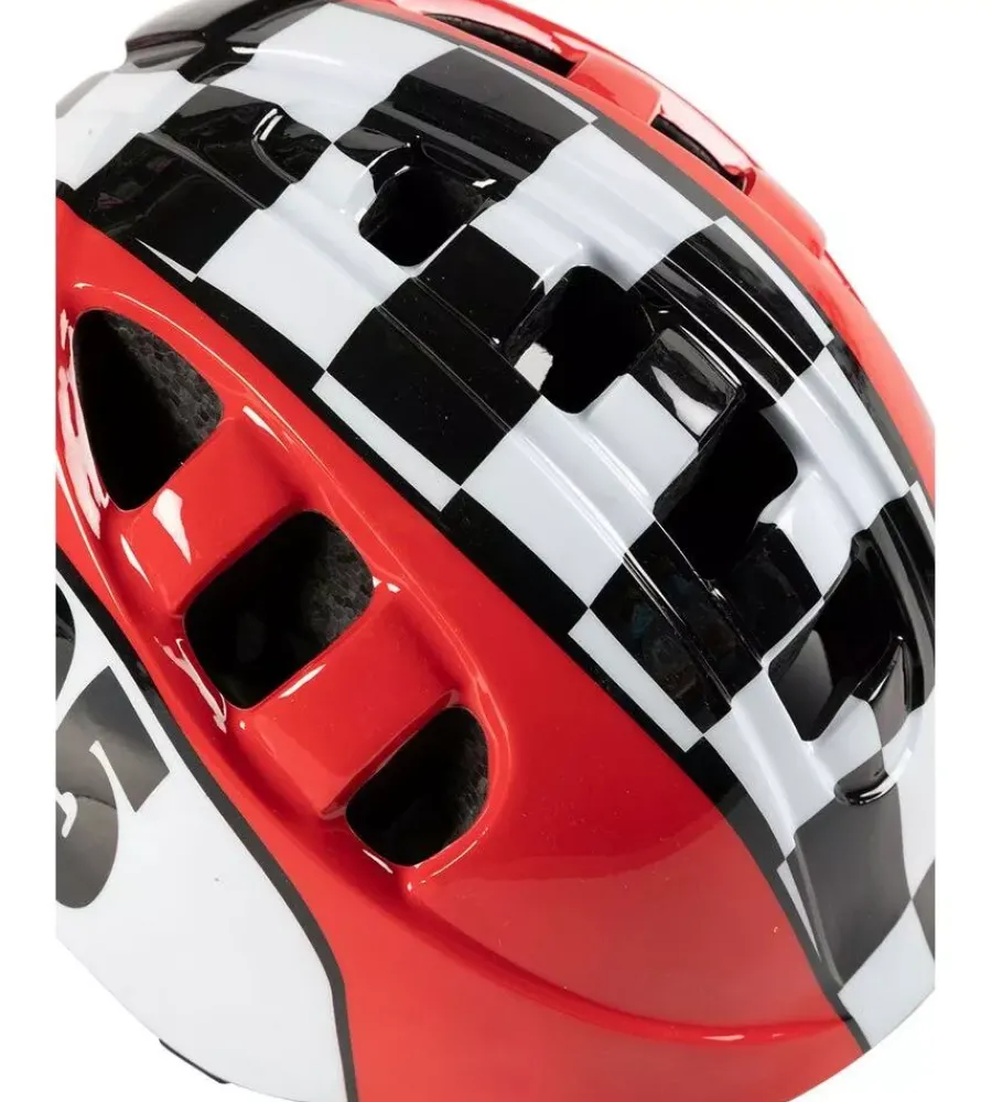 Casco bici protettivo per bambino on bike kids, taglia s> Outlet