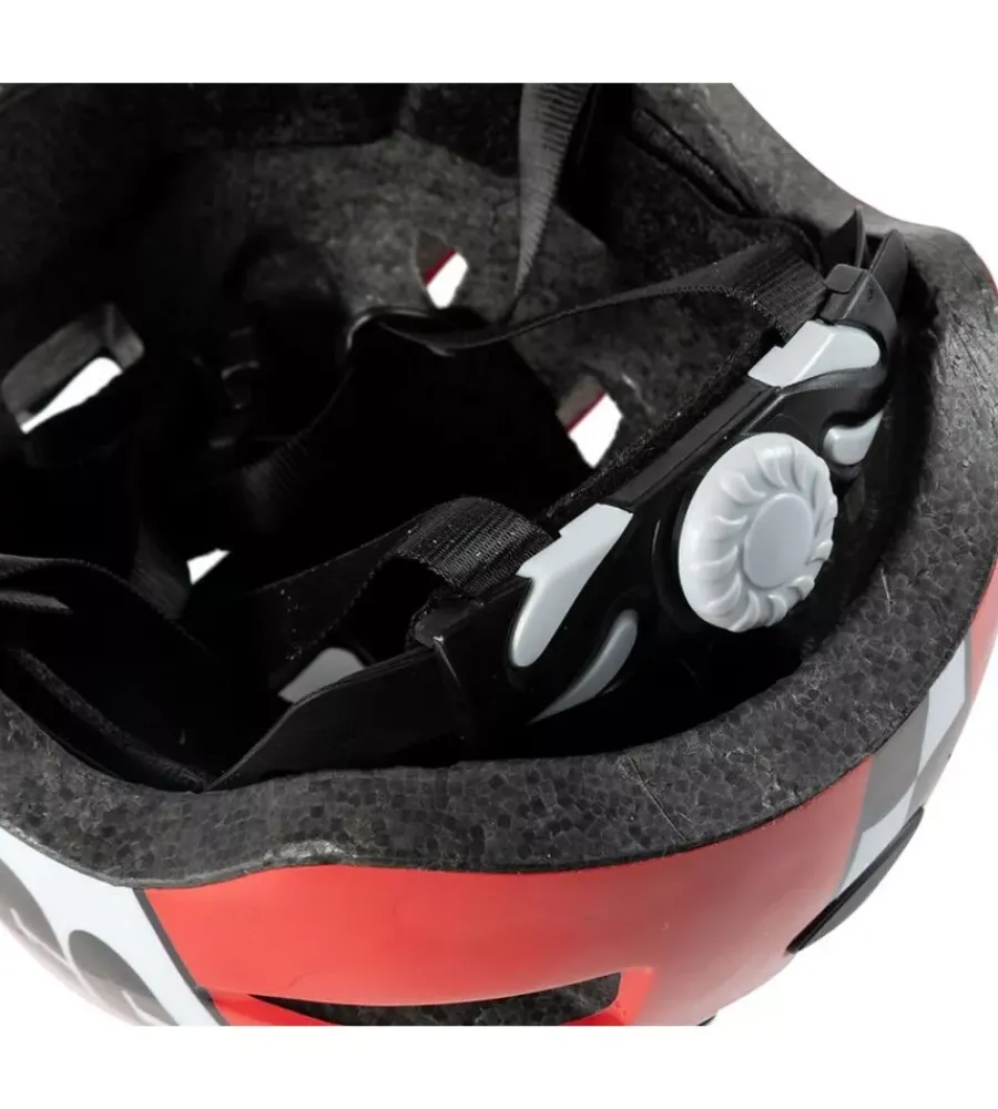 Casco bici protettivo per bambino on bike kids, taglia s> Outlet