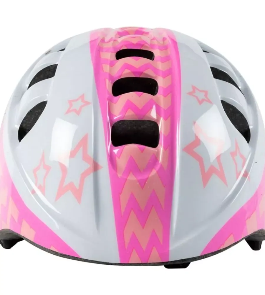 Casco bici protettivo per bambina on bike kids, taglia s> Outlet