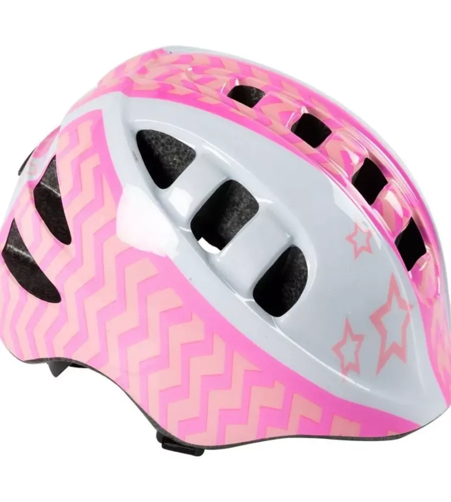 Casco bici protettivo per bambina on bike kids, taglia s> Outlet