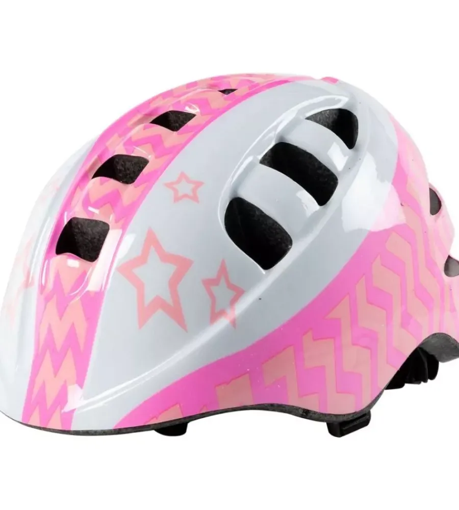 Casco bici protettivo per bambina on bike kids, taglia s> Outlet