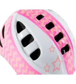 Casco bici protettivo per bambina on bike kids, taglia s><noscript><img width=