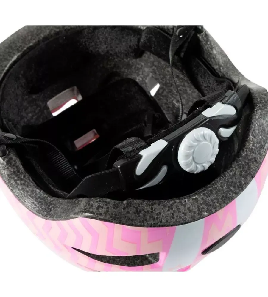 Casco bici protettivo per bambina on bike kids, taglia s> Outlet