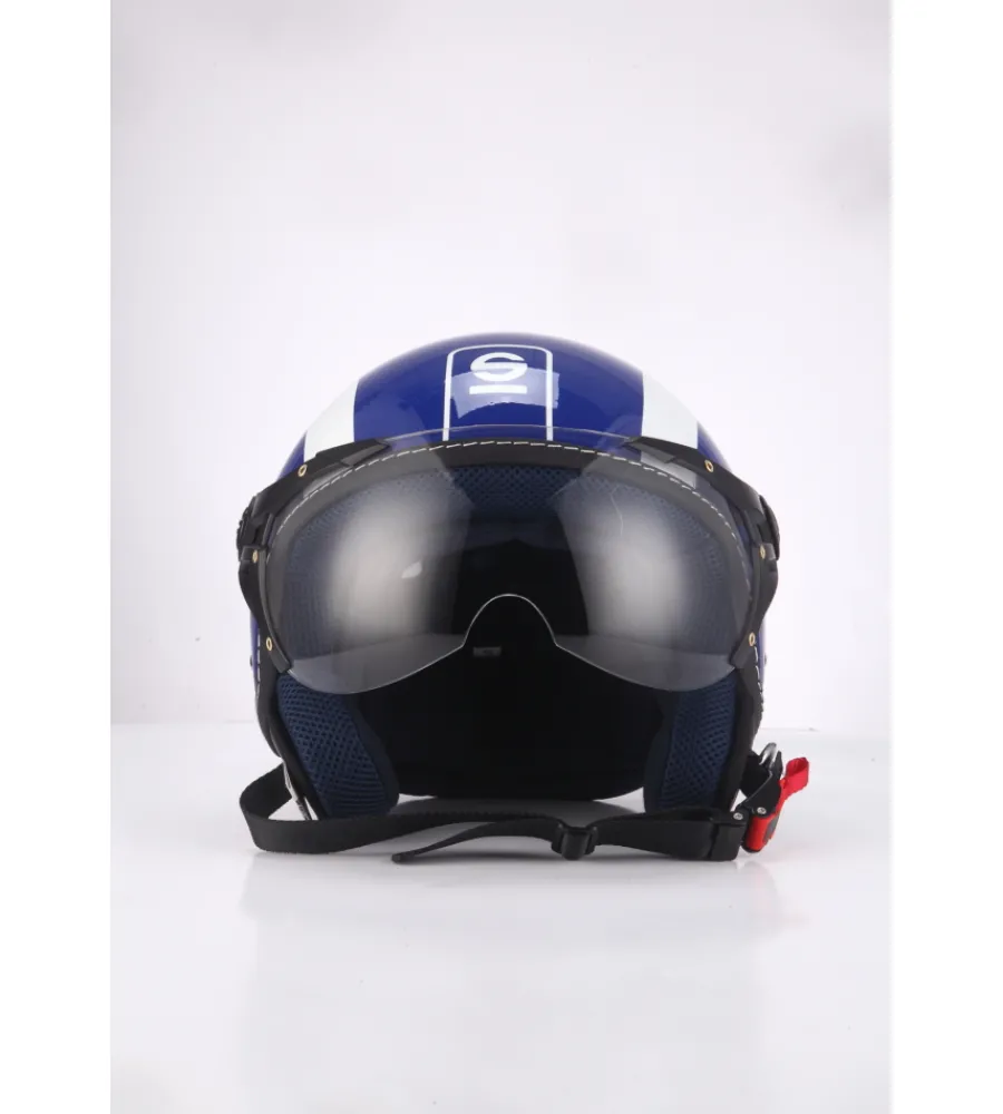 Casco moto "sp501" blu, tg xl>Sparco Online