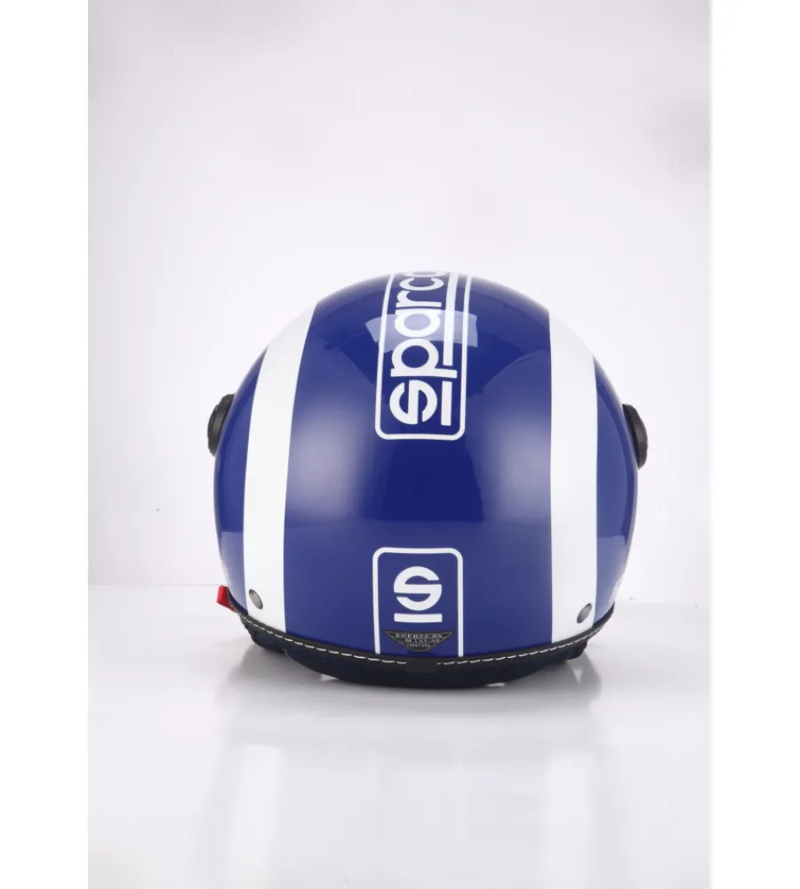 Casco moto "sp501" blu, tg xl>Sparco Online