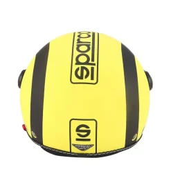 Casco moto "sp501" giallo fluo, tg xl>Sparco Discount