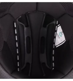 Casco moto sp601 nero/rosso tg.xl><noscript><img width=