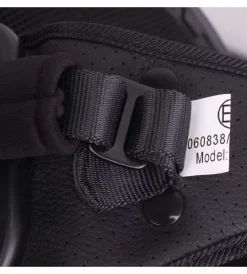 Casco moto sp601 nero/rosso tg.xl><noscript><img width=