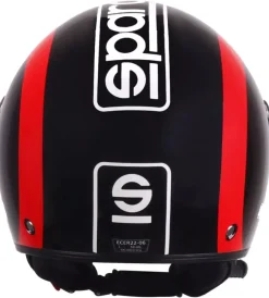 Casco moto sparco sp601 nero/rosso tg.s></noscript> Outlet