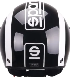 Casco moto sp601 nero/bianco tg.s></noscript>Sparco Online