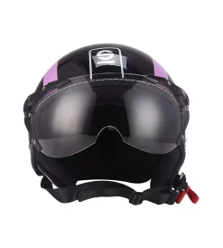 Casco moto "sp501" nero/viola, tg xl>Sparco Best