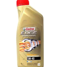 Castrol edge turbo diesel 5w40 titanium - 1 litro> Hot