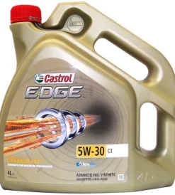 edge 5w30 c3 - 4 litri>Castrol Clearance