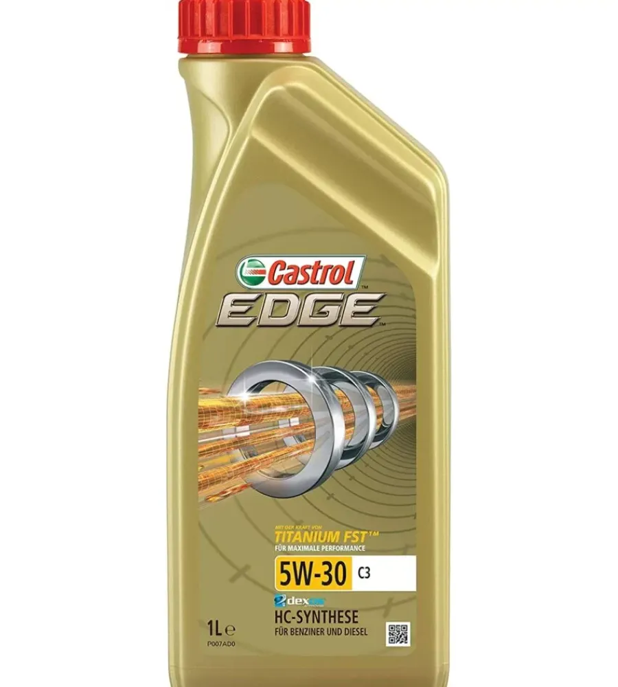 edge 5w30 c3 - 1 litro>Castrol Hot