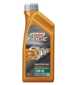 edge 10w60 supercar - 1 litro>Castrol Discount