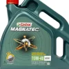 magnatec 10w40 benzina - 4 litri>Castrol New