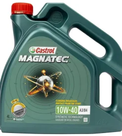 magnatec 10w40 benzina - 4 litri>Castrol New