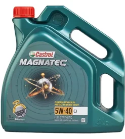 magnatec 5w40 c3 - 4 litri>Castrol Outlet