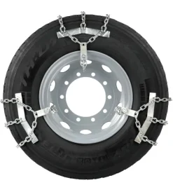 Catene a cingoli per camion snowdrive 
