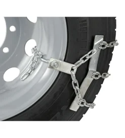 Catene a cingoli per camion e autobus snowdrive 