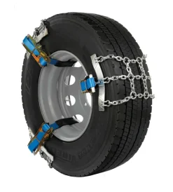 Catene a settori-cingoli per camion snowdrive "serie europa-pro - 3e" 3 pezzi - 16216>Lampa