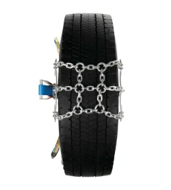 Catene a settori-cingoli per camion snowdrive 