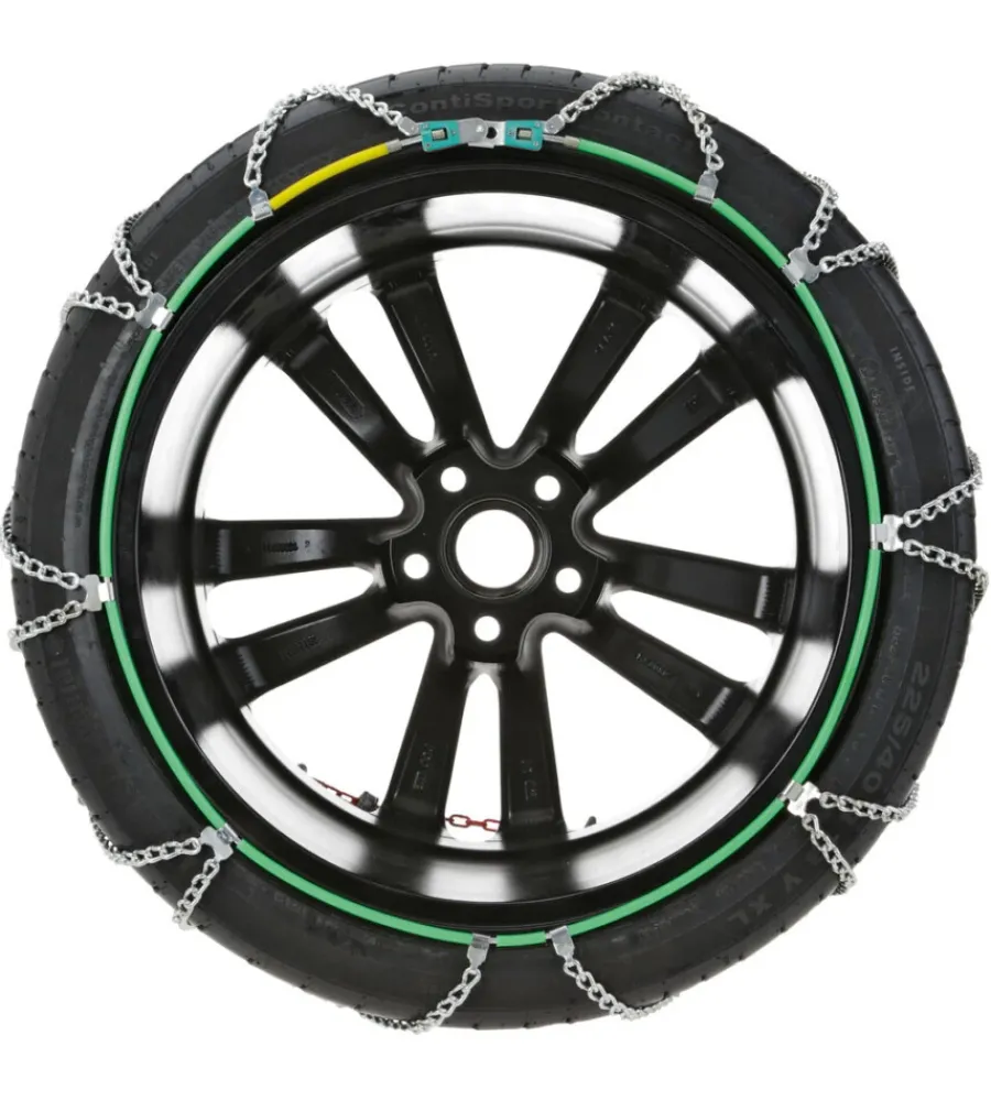 Catene da neve autovetture snowdrive "rx-7 - 9.7" - 16391>Lampa Clearance