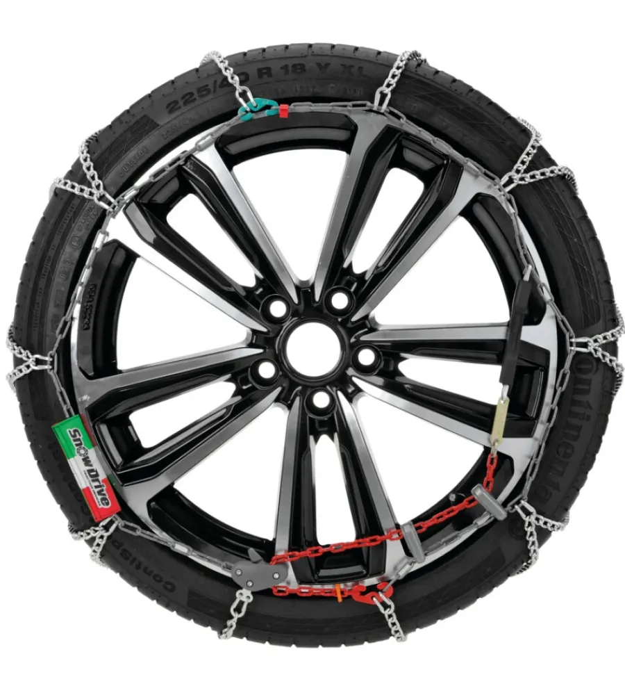 Catene da neve autovetture snowdrive "rx-7 - 6.5" - 16384>Lampa Online