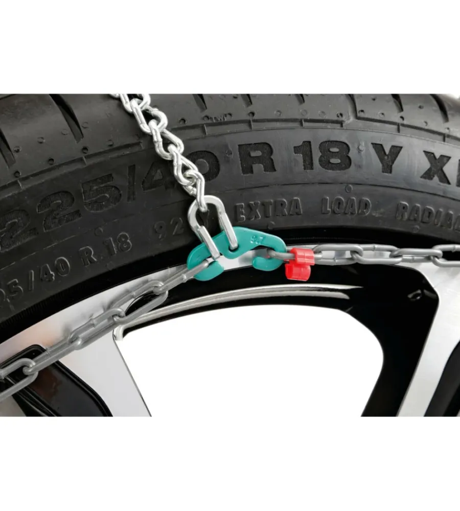 Catene da neve autovetture snowdrive "rx-7 - 13" - 16395>Lampa New