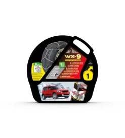 Catene da neve per auto 9mm.gr.1 rombo wx-9 winter extreme winter extreme  gd02001>Lampa New