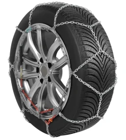 Catene da neve per auto 9mm.gr.14 rombo wx-9 winter extreme winter extreme  gd02022>Lampa Best