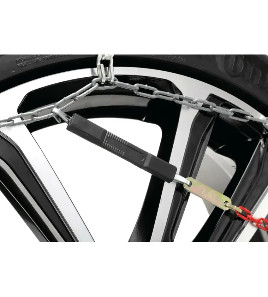 Catene da neve per auto nx-7 7/9mm gr.7,5 snowdrive 15983>Lampa Best