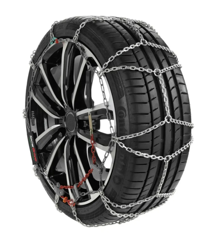 Catene da neve per auto nx-7 7/9mm gr.9 snowdrive 15986>Lampa Hot