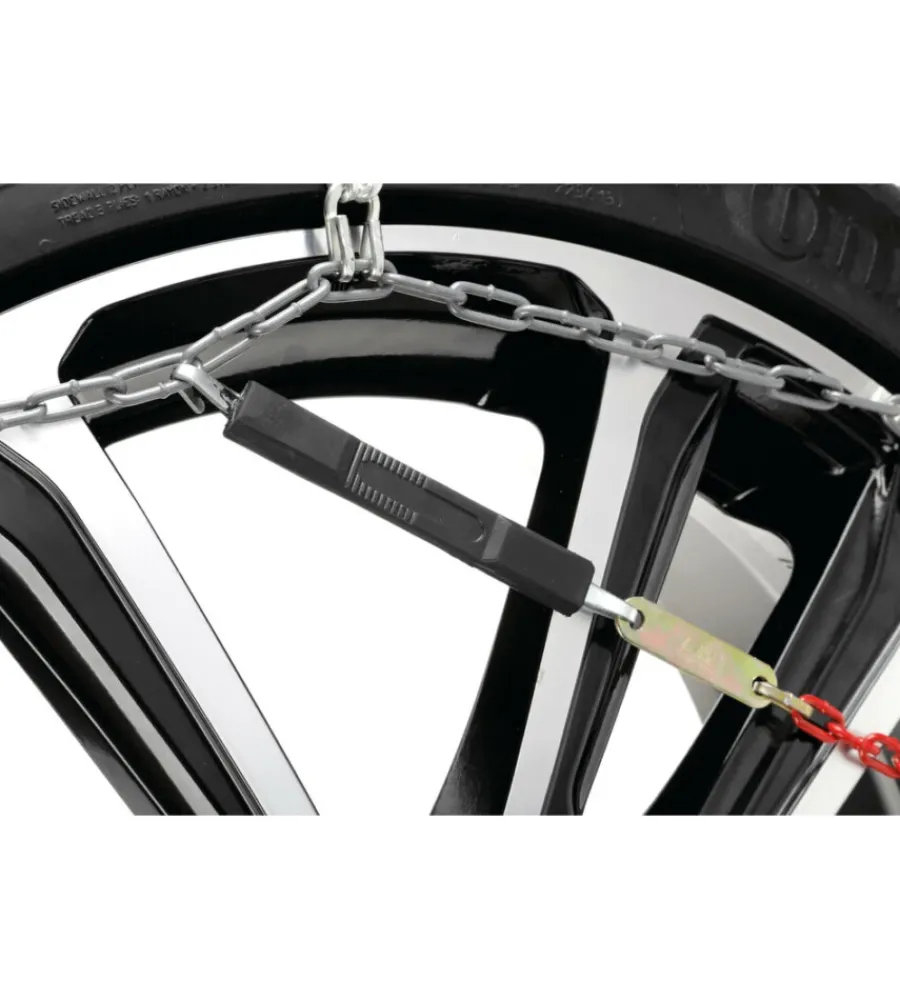 Catene da neve per auto snowdrive "rombo 12mm" gr.5 - 16025>Lampa