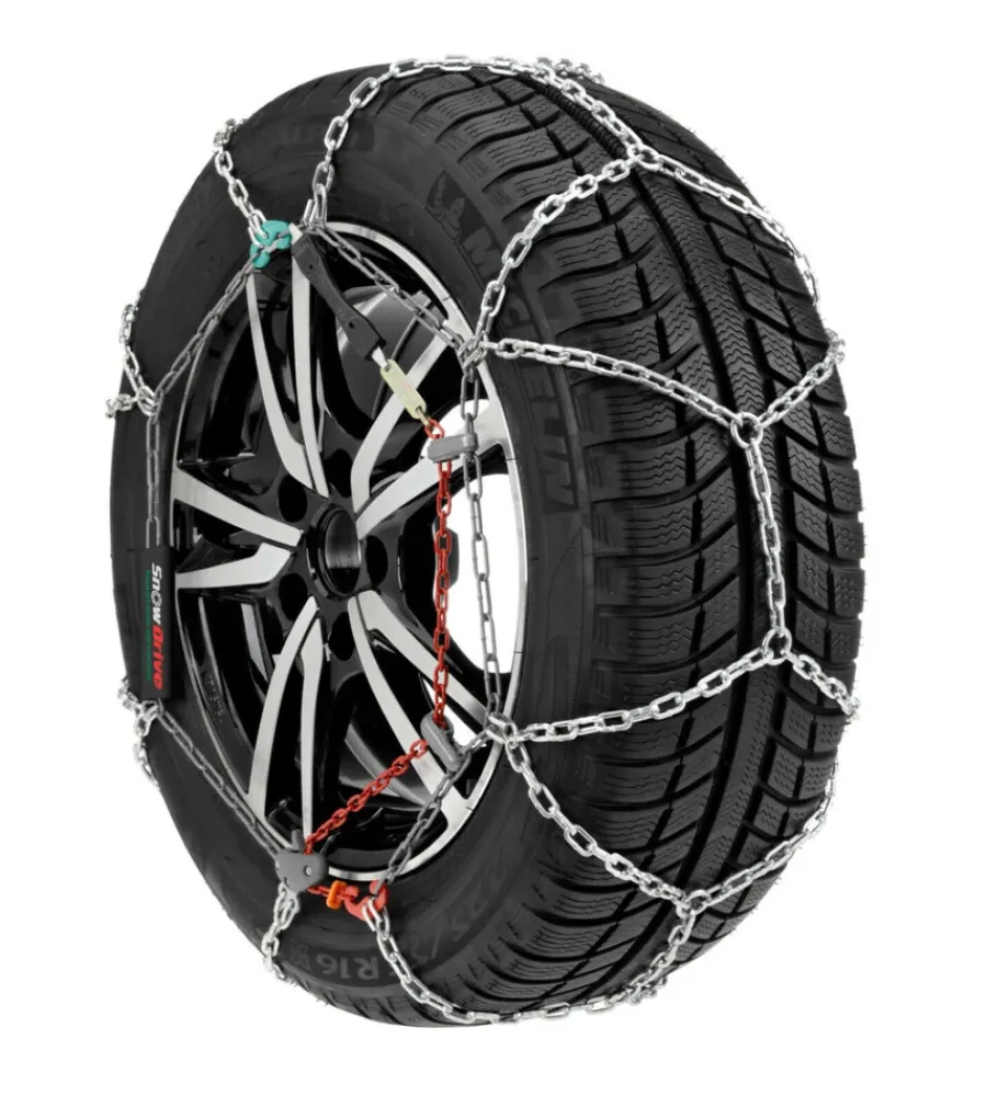 Catene da neve per auto snowdrive "rombo 12mm" gr.7 - 16027>Lampa Online