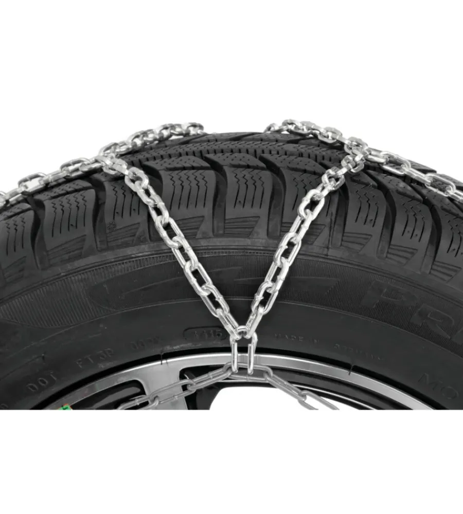 Catene da neve per auto snowdrive "rombo 12mm" gr.7 - 16027>Lampa Online