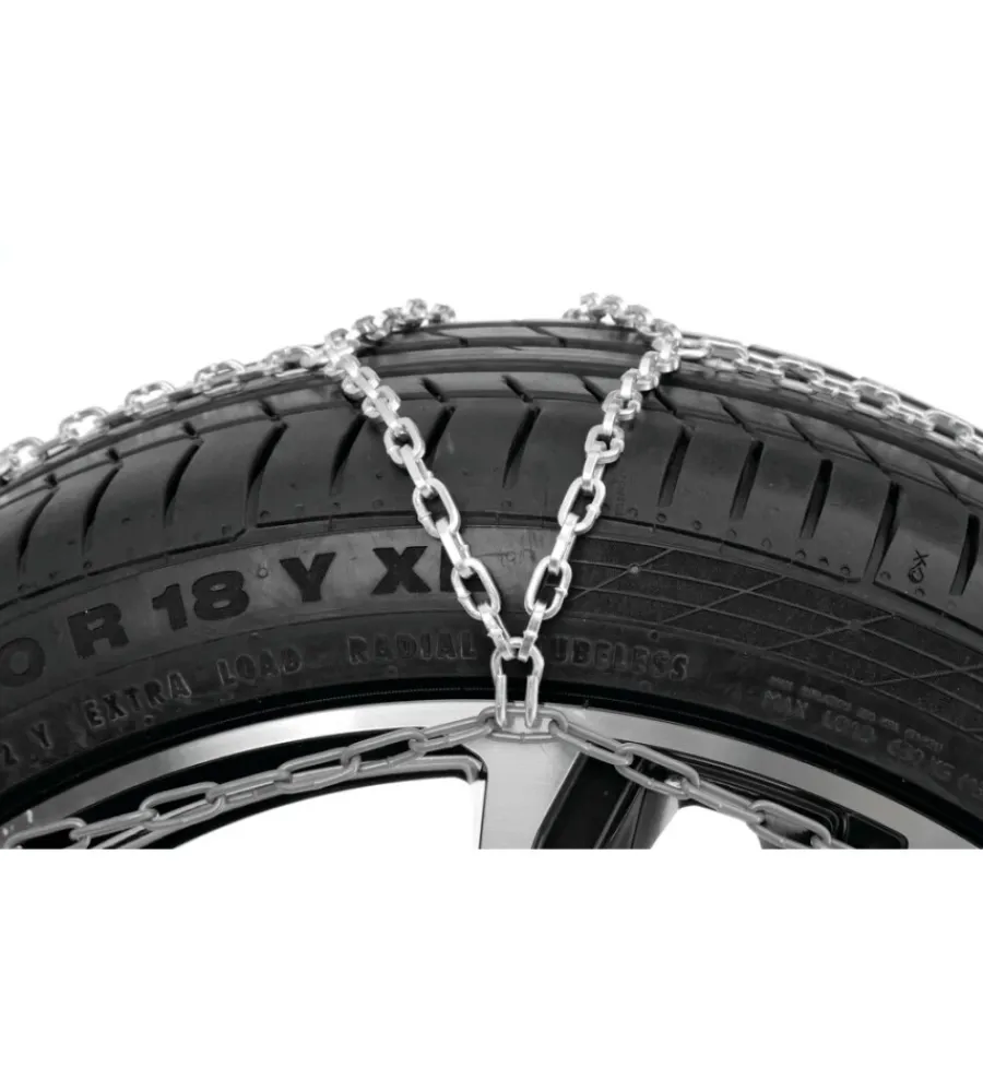 Catene da neve per auto snowdrive "gr 4,5" 9 mm - 16066>Lampa Outlet