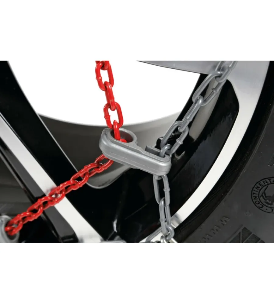 Catene da neve per auto snowdrive "gr 4,5" 9 mm - 16066>Lampa Outlet