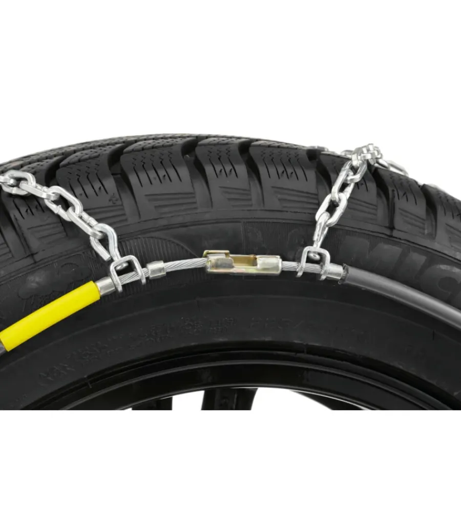Catene da neve per auto snowdrive "rombo 12mm" gr.13 - 16040>Lampa Hot