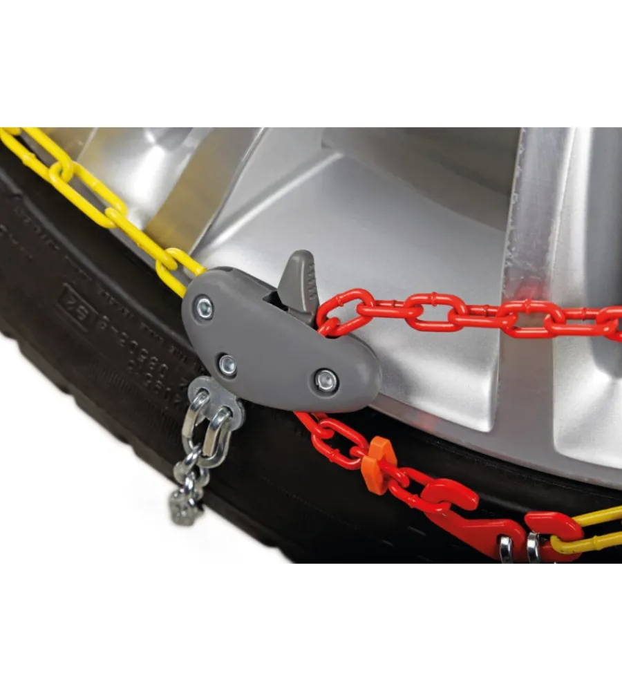 Catene da neve per auto snowdrive "gr 1" 9 mm - 16061>Lampa Hot