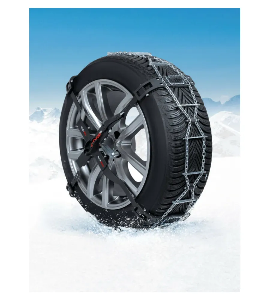 Catene da neve per auto snowdrive "pilot-pro p0" - 16270>Lampa New