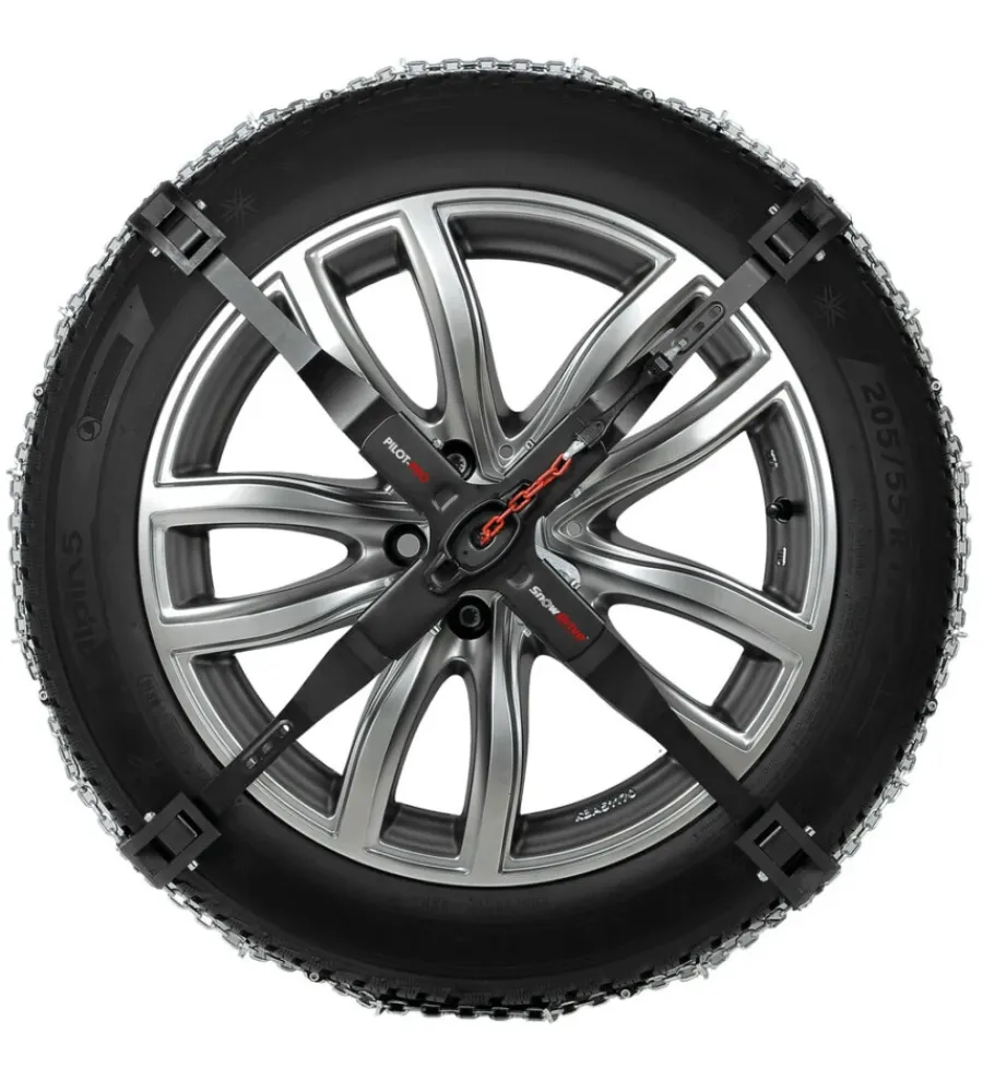Catene da neve per auto snowdrive "pilot-pro p0" - 16270>Lampa New