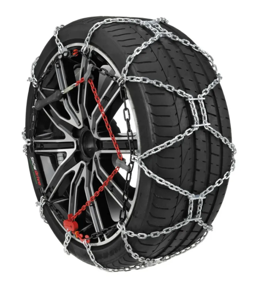 Catene da neve per suv e fuoristrada snowdrive "s-12 gr.27" - 16473>Lampa Best