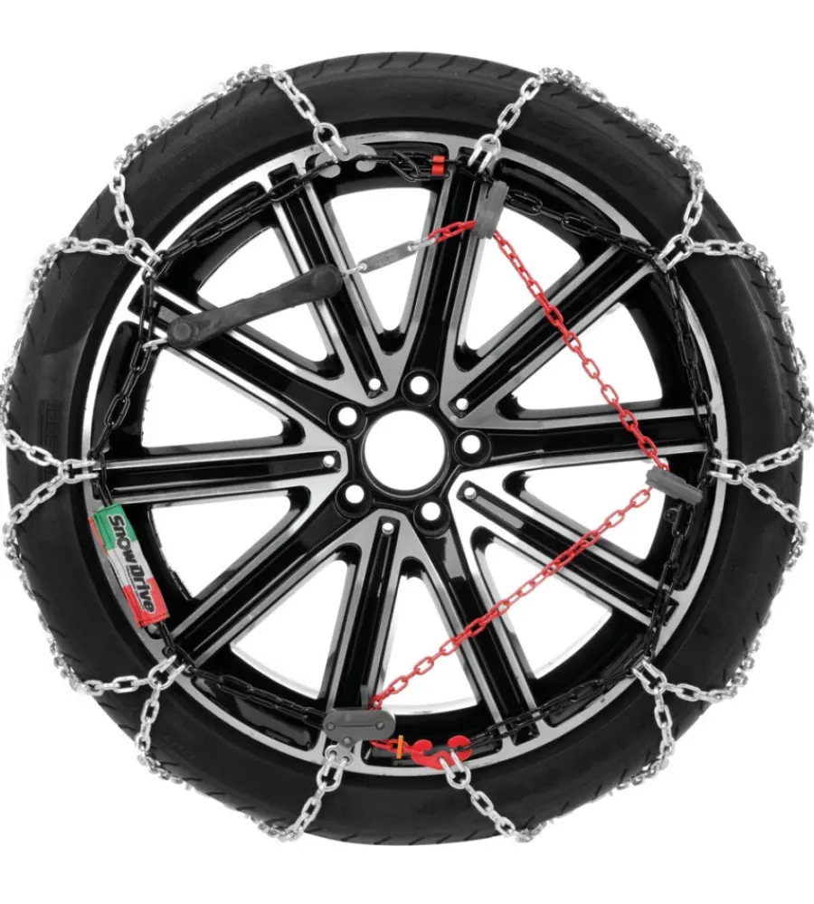 Catene da neve per suv e fuoristrada snowdrive "s-12 gr.27" - 16473>Lampa Best